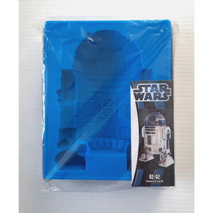 Kotobukiya Star Wars: R2-D2 Silicone Ice Tray / Cake Mold Deluxe (DX) Large